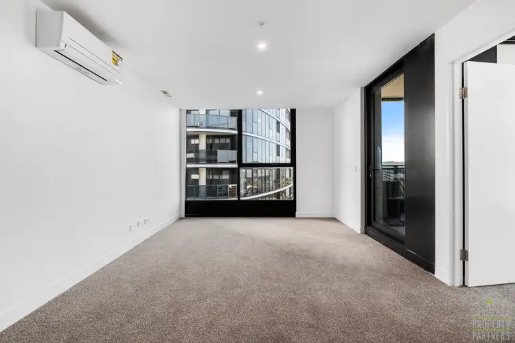 Second view of Homely apartment listing, 1407/6 Furzer Street, Phillip ACT 2606