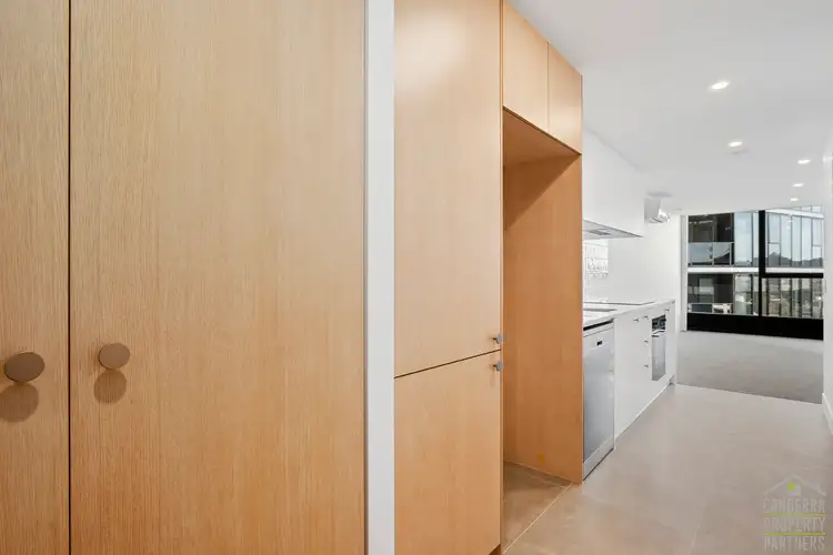 Fourth view of Homely apartment listing, 1407/6 Furzer Street, Phillip ACT 2606