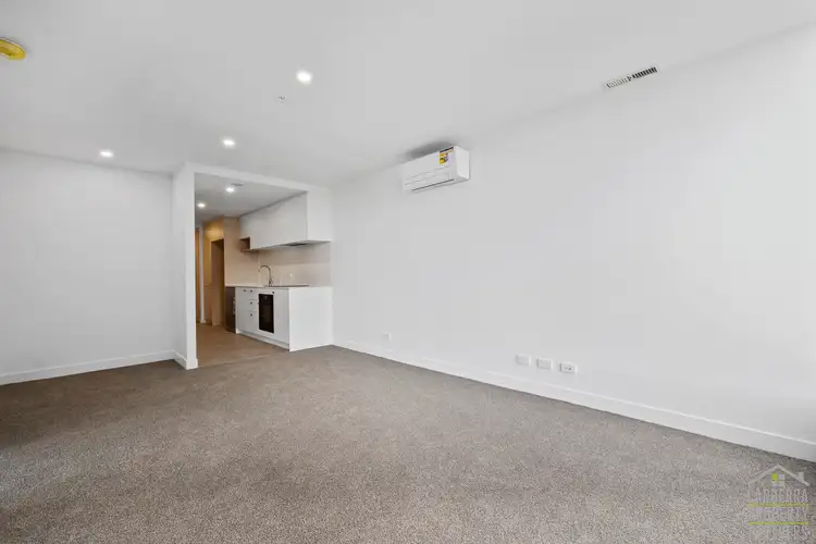 Fifth view of Homely apartment listing, 1407/6 Furzer Street, Phillip ACT 2606