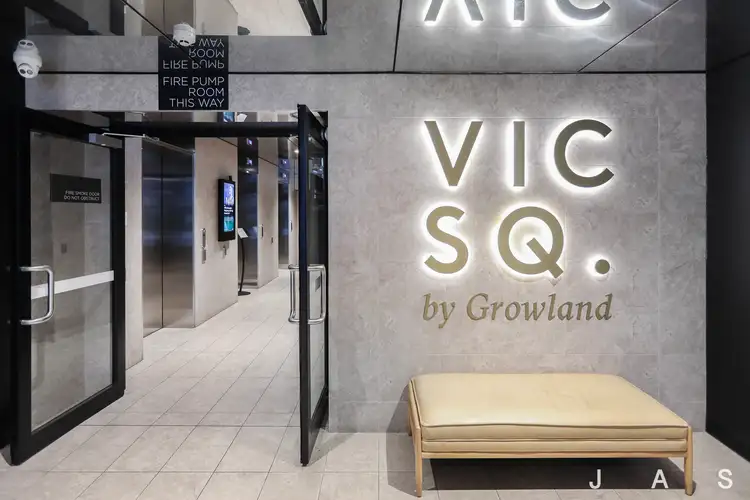 Second view of Homely apartment listing, 1901/5 Joseph Road, Footscray VIC 3011