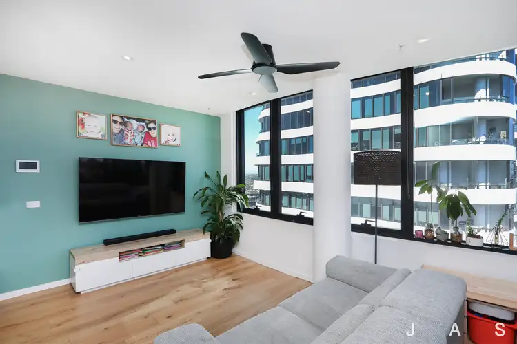 Third view of Homely apartment listing, 1901/5 Joseph Road, Footscray VIC 3011