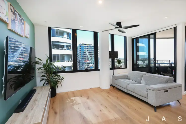 Fourth view of Homely apartment listing, 1901/5 Joseph Road, Footscray VIC 3011