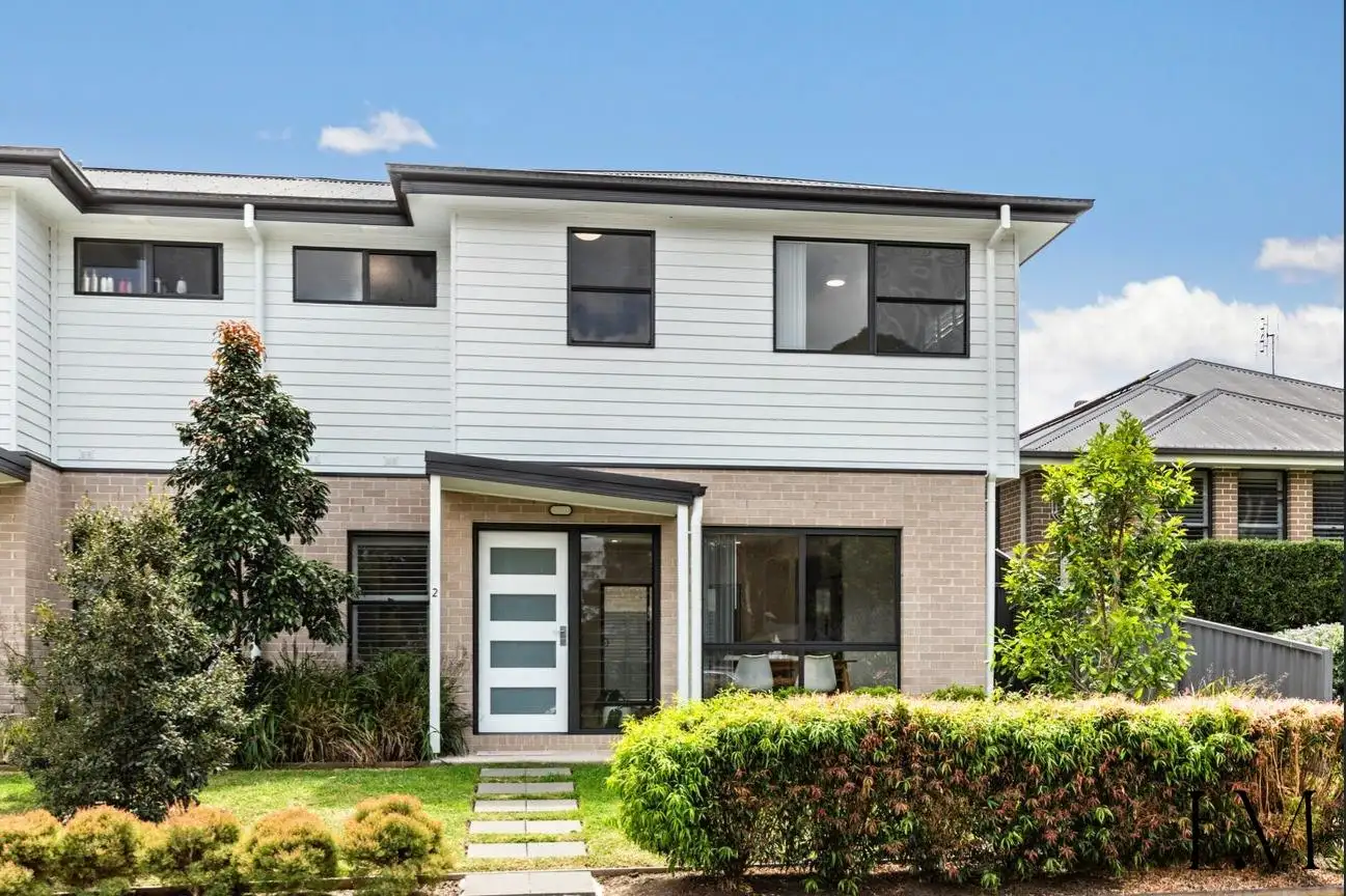 Main view of Homely unit listing, 2/11 Jarrah Close, Fletcher NSW 2287