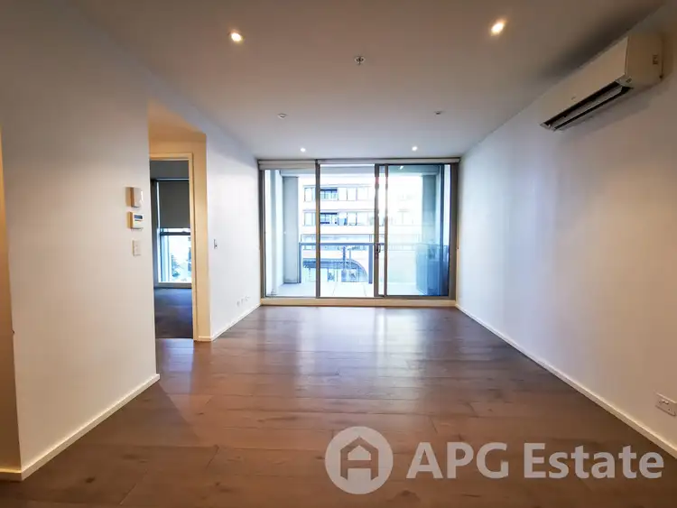Third view of Homely apartment listing, 202W/888 Collins Street, Docklands VIC 3008