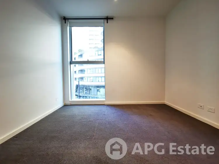 Fourth view of Homely apartment listing, 202W/888 Collins Street, Docklands VIC 3008
