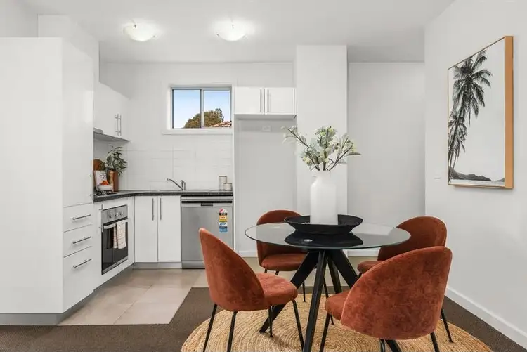 Second view of Homely apartment listing, 8/24 Empire Street, Footscray VIC 3011