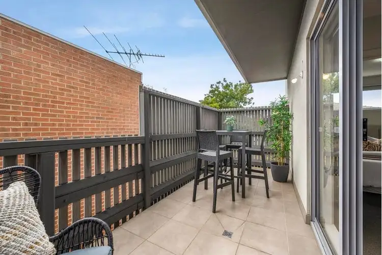 Third view of Homely apartment listing, 8/24 Empire Street, Footscray VIC 3011