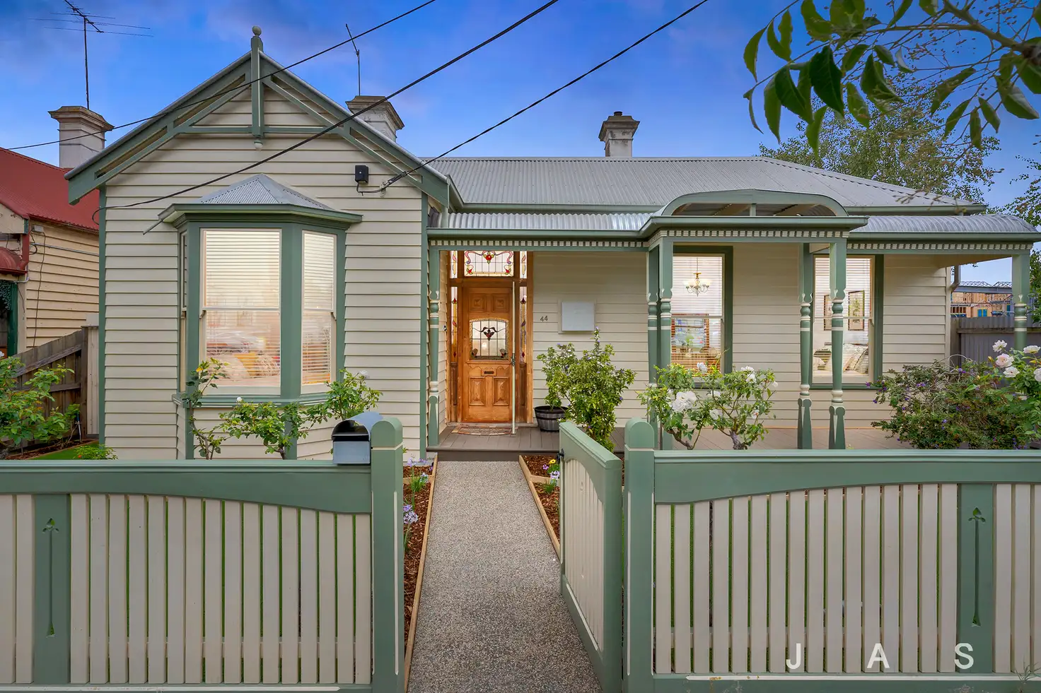 Main view of Homely house listing, 44 Albert Street, Footscray VIC 3011