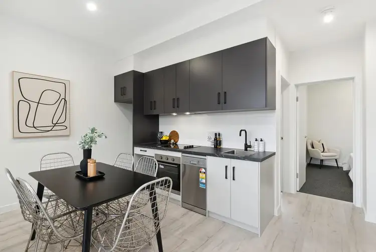 Second view of Homely apartment listing, 103 /4-20 Jubliee Street, Port Adelaide SA 5015