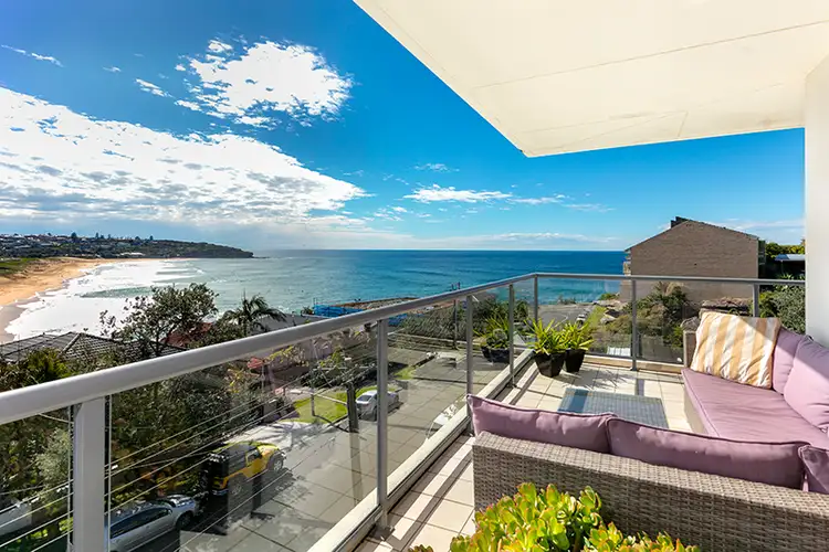 Second view of Homely apartment listing, 31/16 Beach Street, Curl Curl NSW 2096