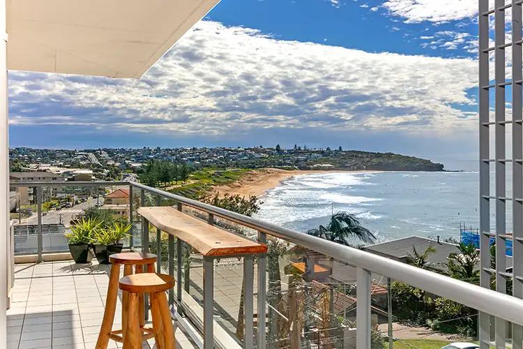 Third view of Homely apartment listing, 31/16 Beach Street, Curl Curl NSW 2096