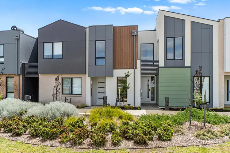 Second view of Homely townhouse listing, 6 Pacha Walk, Clyde North VIC 3978