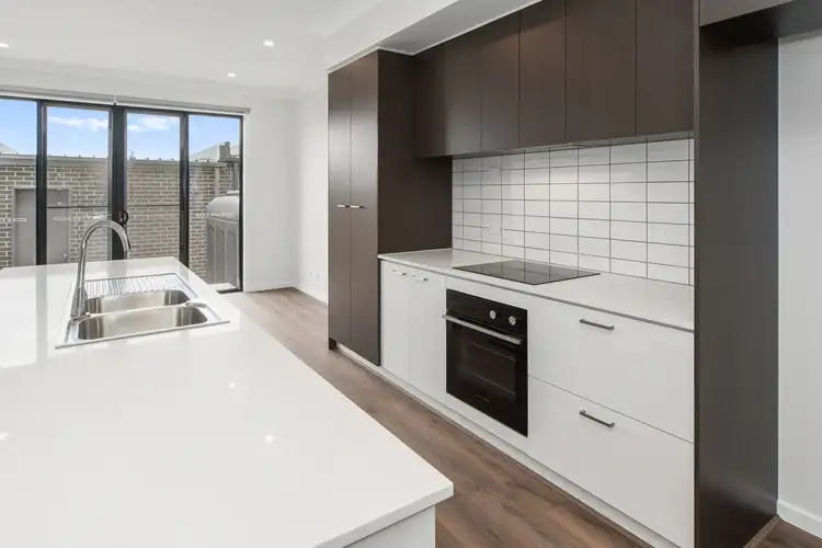 Third view of Homely townhouse listing, 6 Pacha Walk, Clyde North VIC 3978