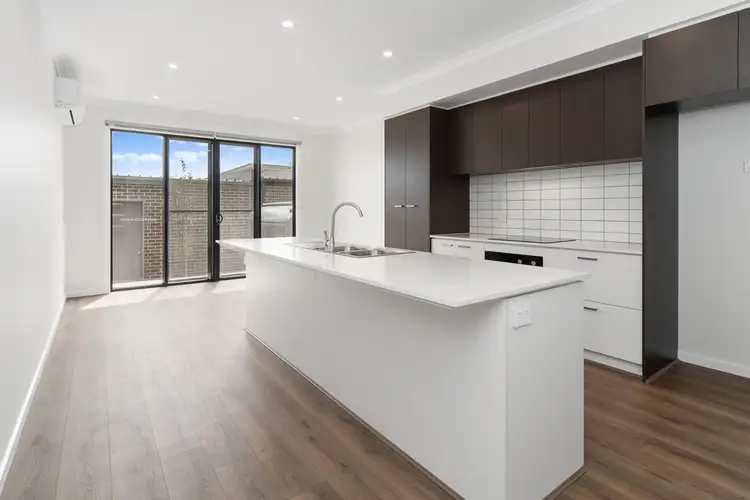 Fourth view of Homely townhouse listing, 6 Pacha Walk, Clyde North VIC 3978