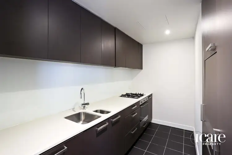 Fourth view of Homely apartment listing, 301/117 Studio Lane, Docklands VIC 3008