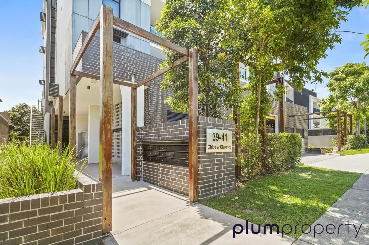 Main view of Homely unit listing, 1/39-41 Clarence Road, Indooroopilly QLD 4068