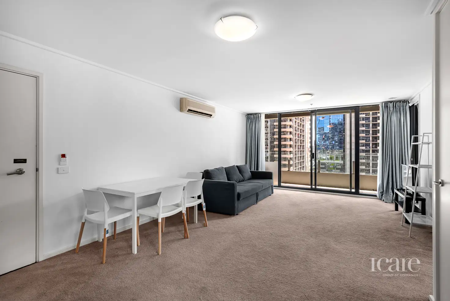 Main view of Homely apartment listing, 1609/668 Bourke Street, Melbourne VIC 3000