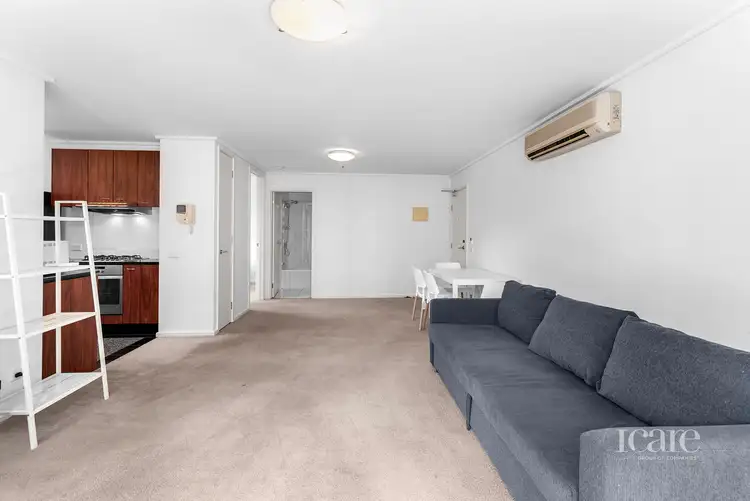 Third view of Homely apartment listing, 1609/668 Bourke Street, Melbourne VIC 3000