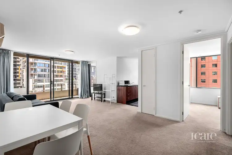 Fourth view of Homely apartment listing, 1609/668 Bourke Street, Melbourne VIC 3000