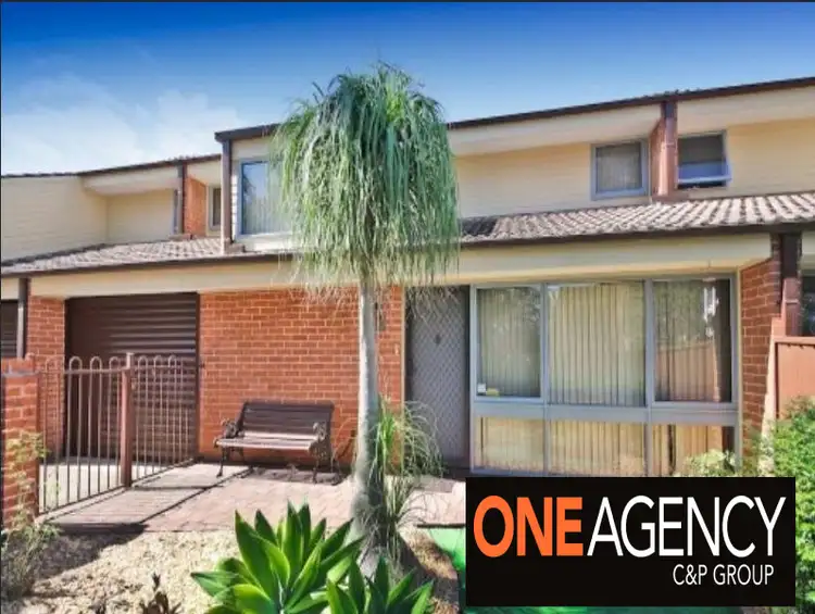 29/15-19 Fourth Avenue, Macquarie Fields NSW 2564