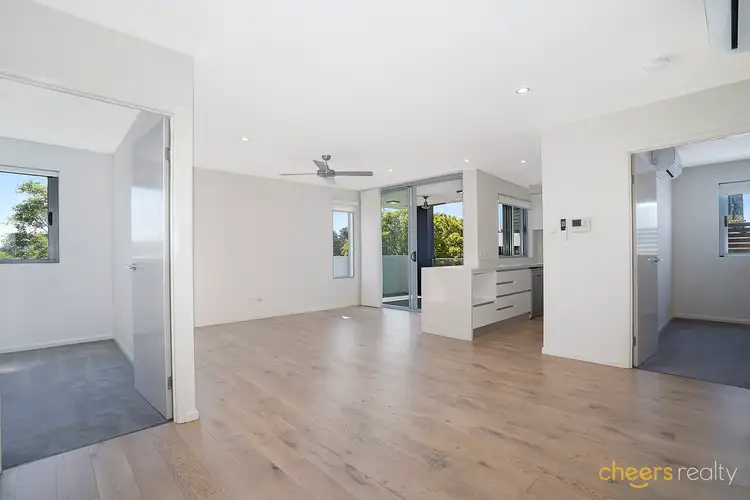 18/29 Gordon Street, Milton QLD 4064