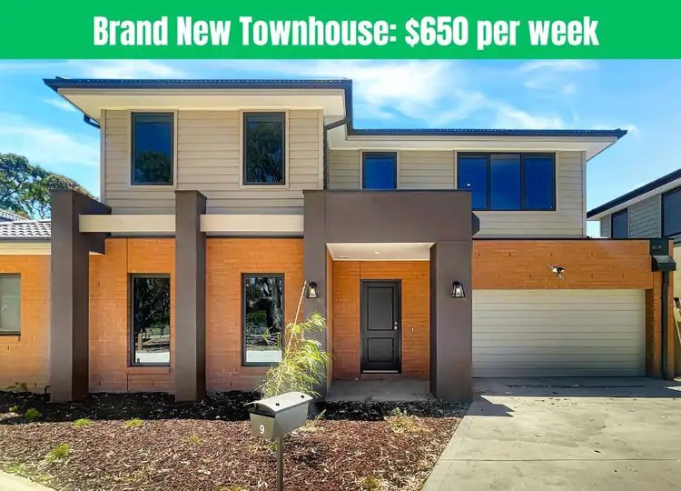 9 Fishpool Crescent, Wollert VIC 3750