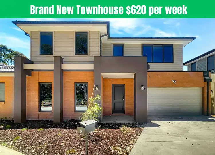 9 Fishpool Crescent, Wollert VIC 3750