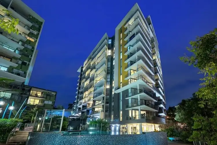 30305/63 Blamey Street, Kelvin Grove QLD 4059