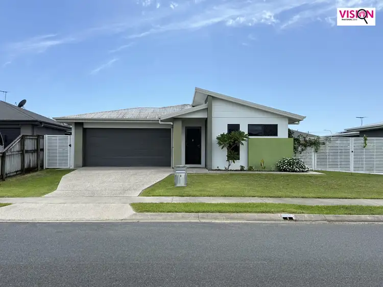 8 McGrath Street, Bakers Creek QLD 4740