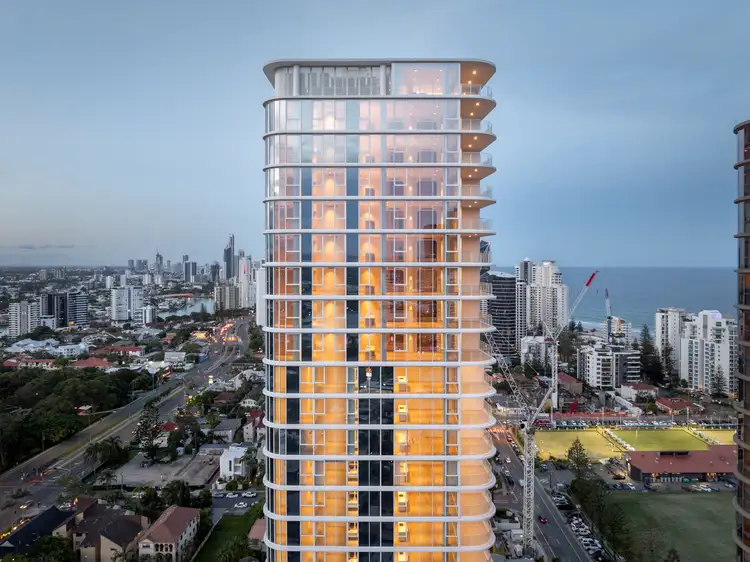 203/4 Rosewood Ave, Broadbeach QLD 4218