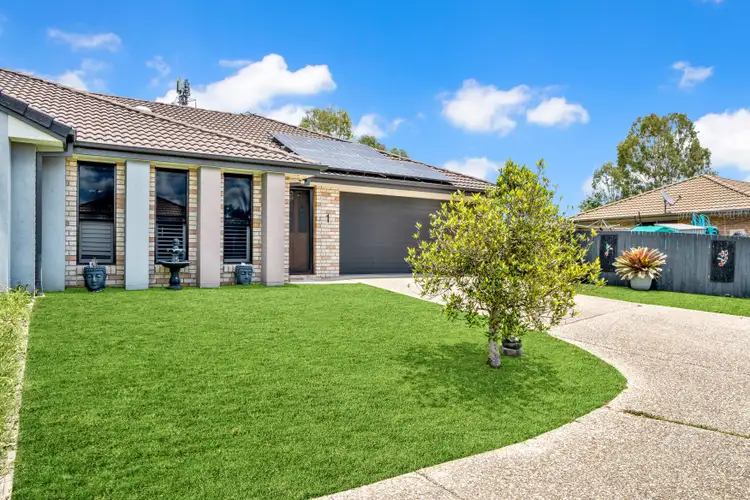 1/27 Belle Court, Redbank QLD 4301