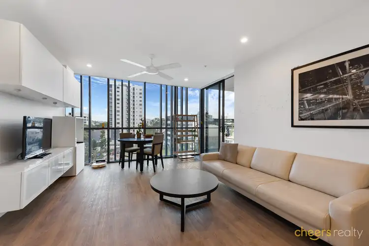 503/55 Railway Tce, Milton QLD 4064