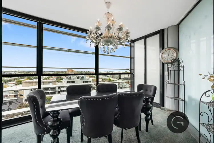 Third view of Homely apartment listing, 9C/635 St Kilda Road, Melbourne VIC 3004