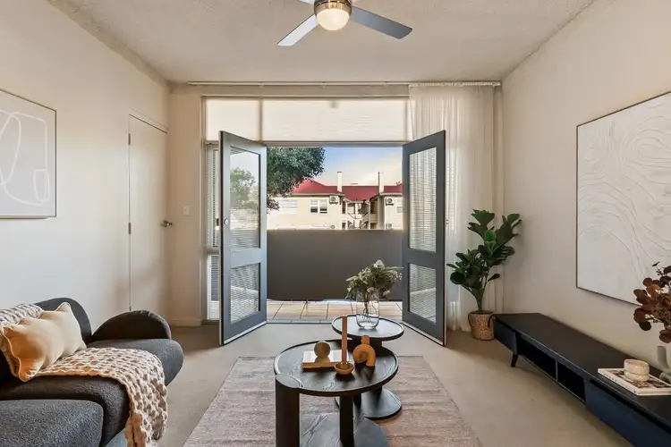 Third view of Homely house listing, 9/4 Bristol Place, Glenelg South SA 5045