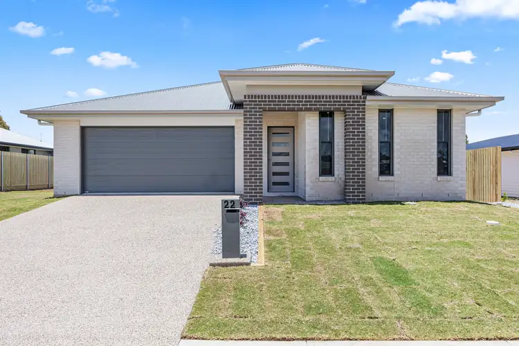 22 Lennon Drive, Kawungan QLD 4655