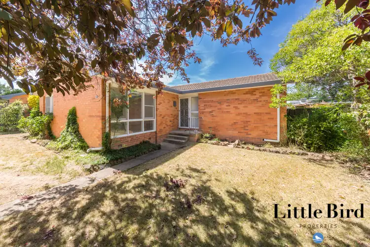 122 Atherton Street, Downer ACT 2602