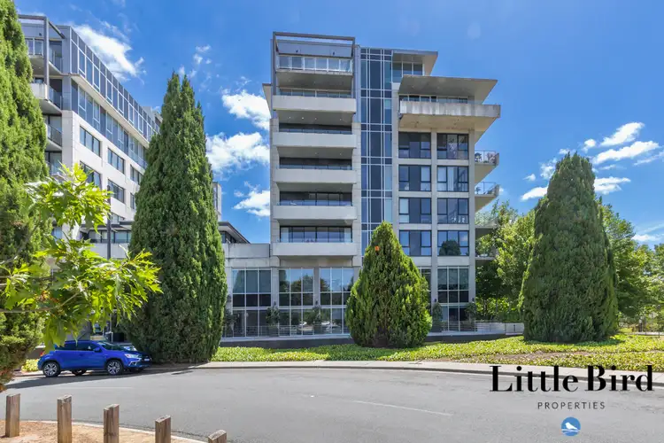 9/1 Sydney Avenue, Barton ACT 2600