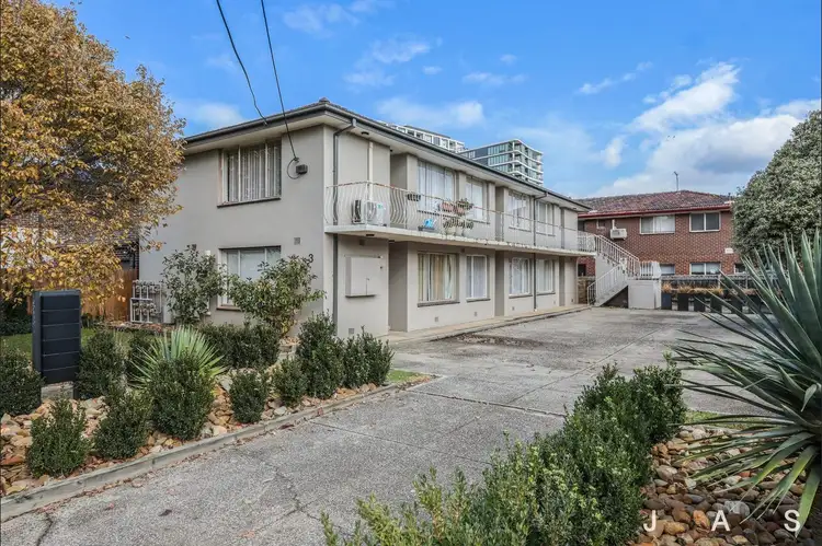 5/3 Eldridge St, Footscray VIC 3011