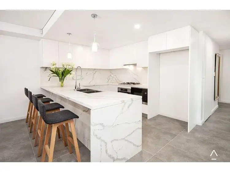 Third view of Homely house listing, 5/32-36 William Street, Ashfield NSW 2131