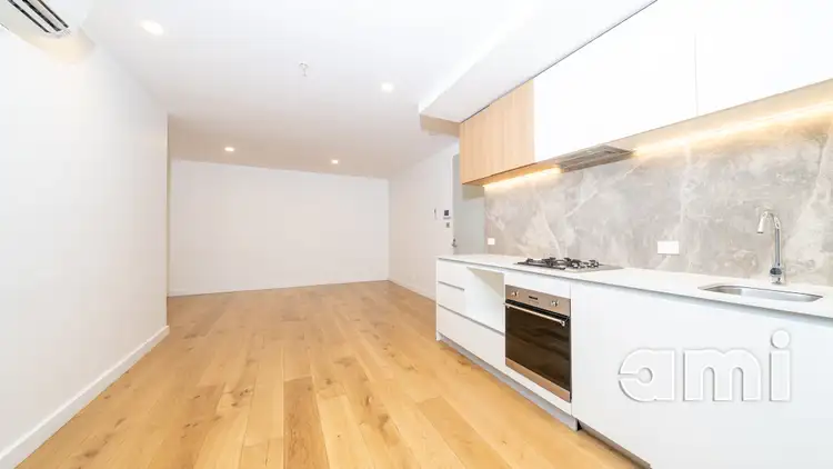 Third view of Homely apartment listing, Lv10/23 Batman Street, West Melbourne VIC 3003