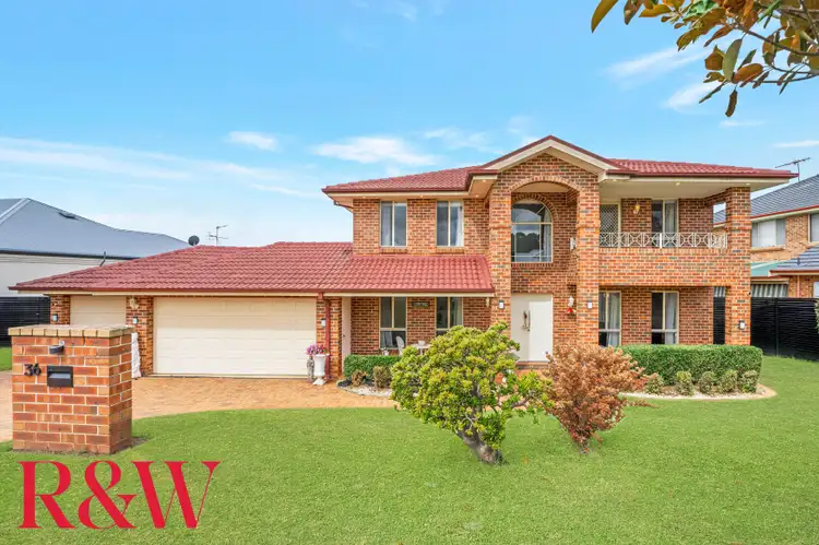 36 Governors Way, Macquarie Links NSW 2565