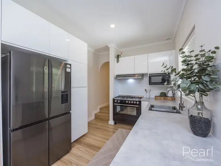 Second view of Homely house listing, 14 Delaware Place, Kallaroo WA 6025