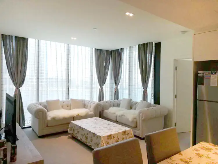 Fourth view of Homely apartment listing, 4A/9 Waterside Place, Docklands VIC 3008