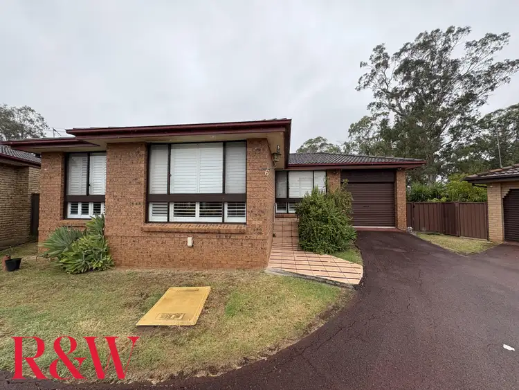 6/31 Belmont Road, Glenfield NSW 2167