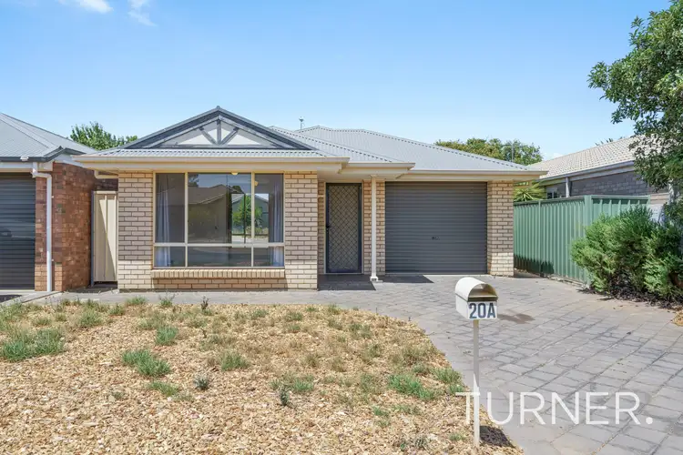 20A Tangerine Avenue