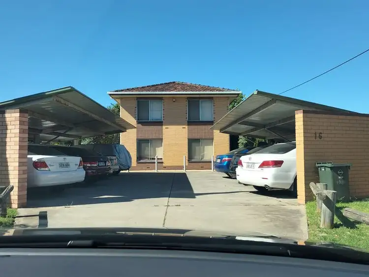 3/16 Grange Road, West Hindmarsh SA 5007