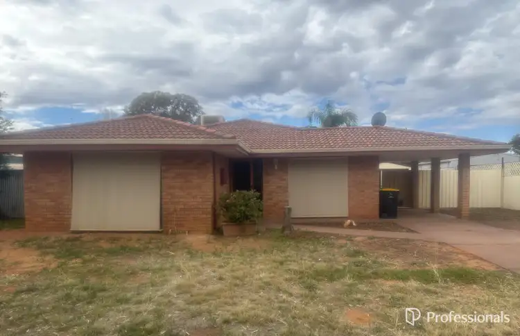 4 Morgan Loop, Boulder WA 6432