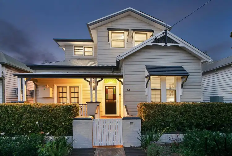 24 Northumberland Street