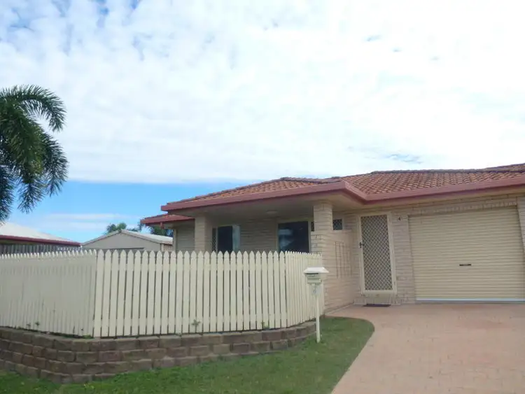 4/59 Oak Street, Andergrove QLD 4740