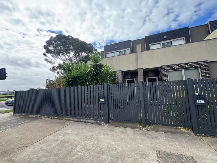 229 Melbourne Road